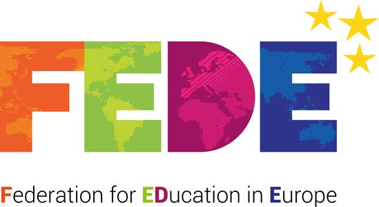 logo fédération européenne des écoles