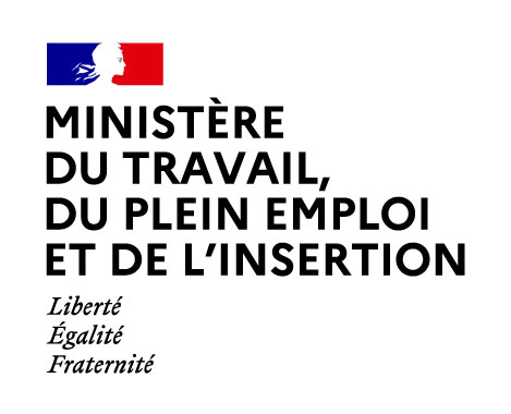 logo Ministère du Travail du Plein Emploi et de l’Insertion